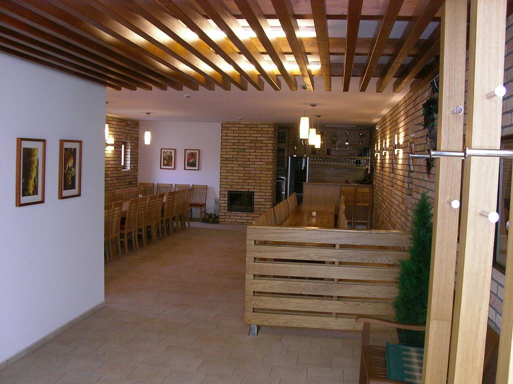 Frittmann Borhaz Bed & Breakfast Soltvadkert Exterior photo