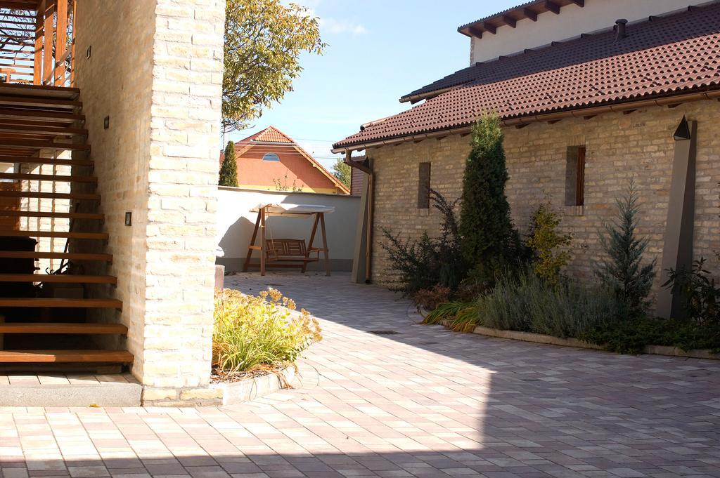 Frittmann Borhaz Bed & Breakfast Soltvadkert Exterior photo
