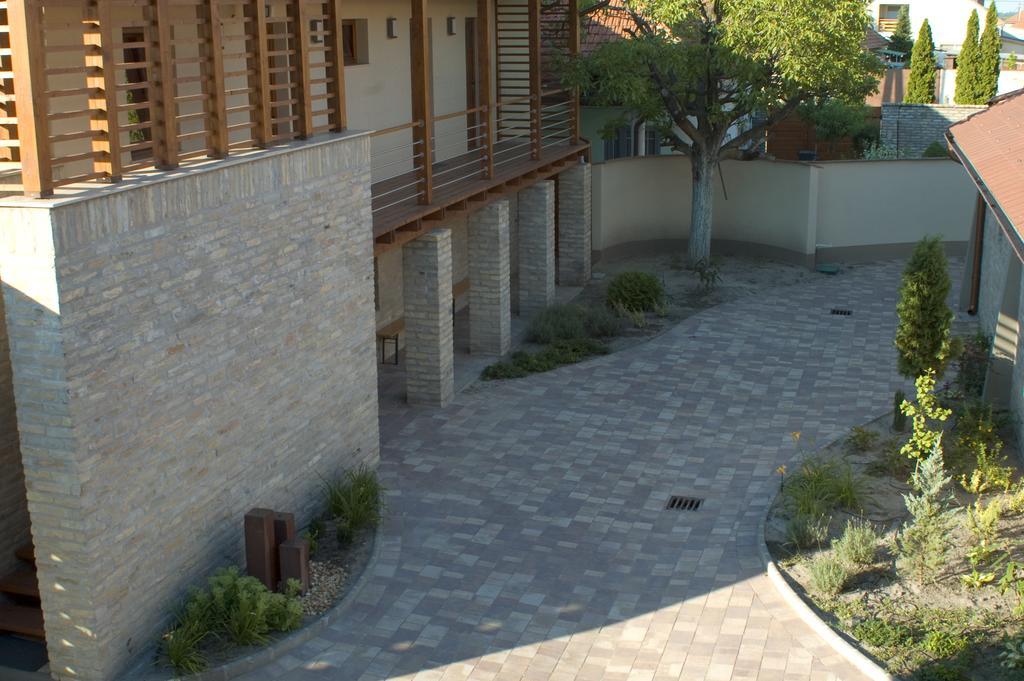 Frittmann Borhaz Bed & Breakfast Soltvadkert Exterior photo